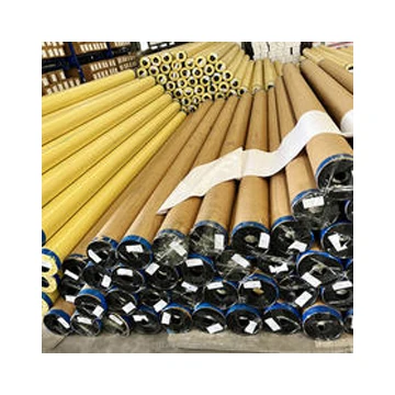 ПВХ гибкий баннер с фронтальной подсветкой с покрытием баннер для струйной цифровой печатной машины