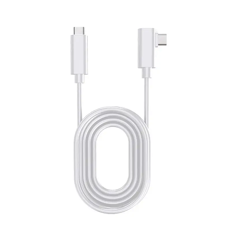 Manufacturer VR cable Eye mask cable streaming USB3.2 1st generation elbow VR cable Warranty