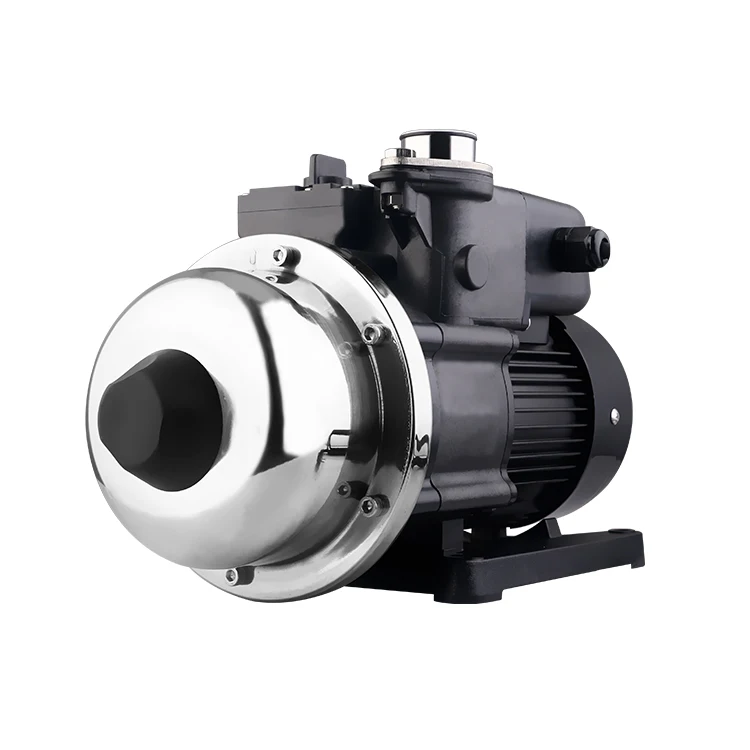 0.48KW TQR400 большой начиная крутящий момент микрокомпьютер постоянной давление booster насос