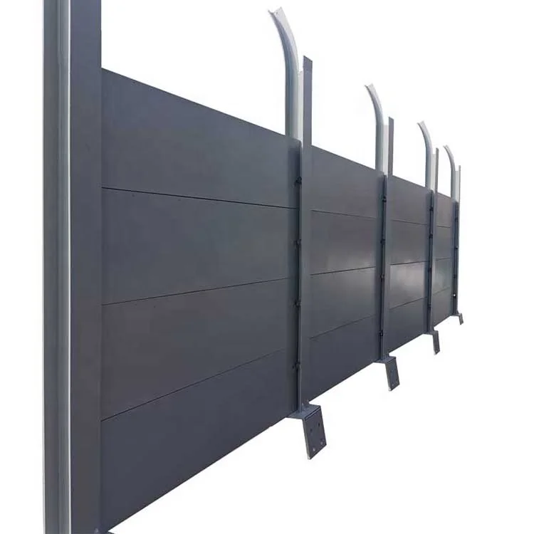 JINBIAO New Product Vision Barrier and Noise Barrier for Privacy