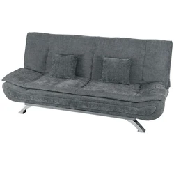 Modern Sofa 2 Seater Living Room Furniture Sofa bed Recliner Fabric Sofa Bed Sleeper Couch Settee Bed