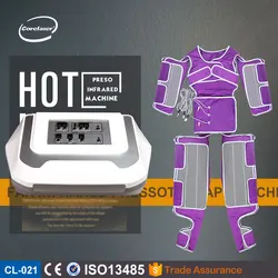 best cellulite reduction pressotherapy machine for lymphatic drainage presoterapy with great price