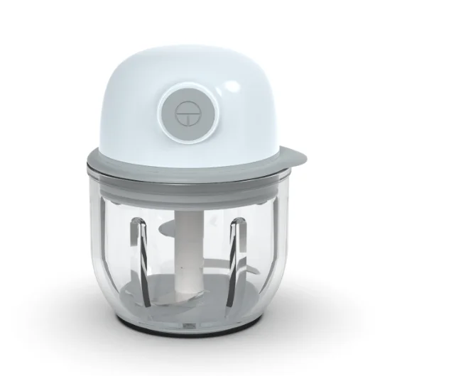 2021 New Arrival Home appliances mini food chopper manual baby food processor maker
