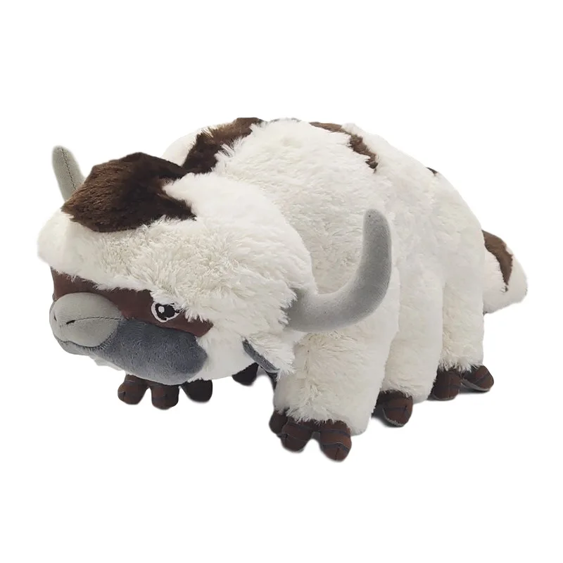 Wholesale Animal Cow Stuffed Large Soft Comfortable Home Decoration Gift Appa Plush Toy