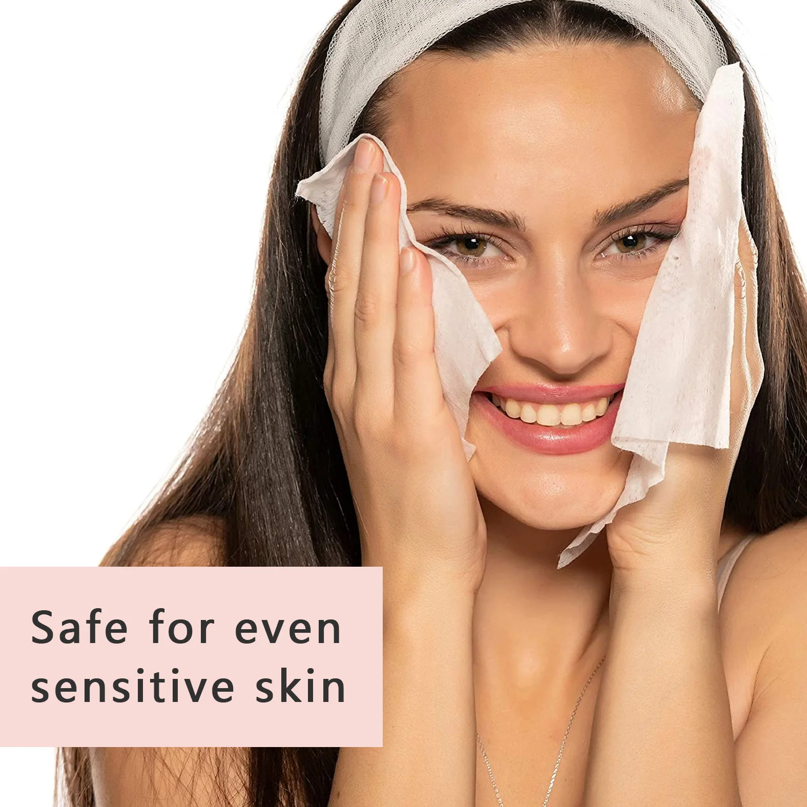 
New arrival China best selling hottest feminine Clean face makeup remover Wet Wipes Make up cleaning wet wipes 