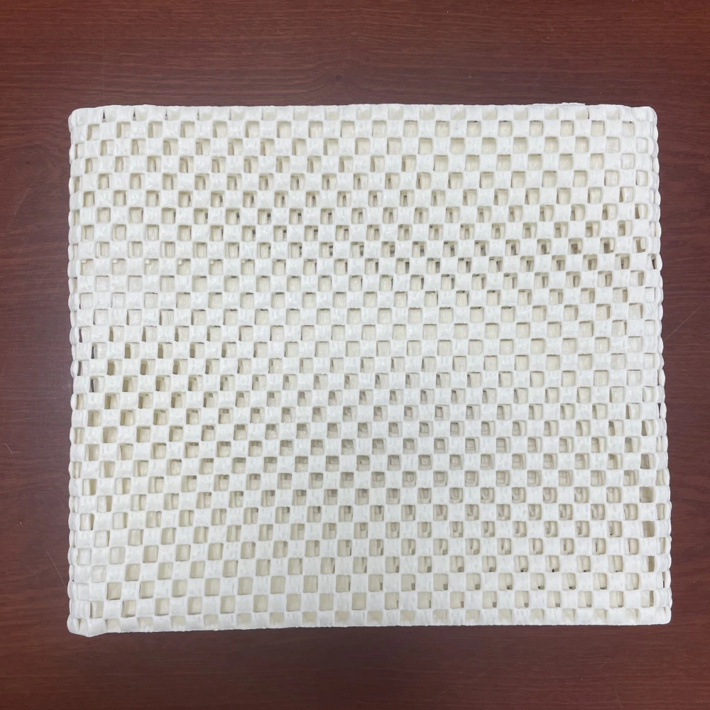 non slip gripper mat rug pads & protectors Eco-friendly PVC foam rug underlay for carpet