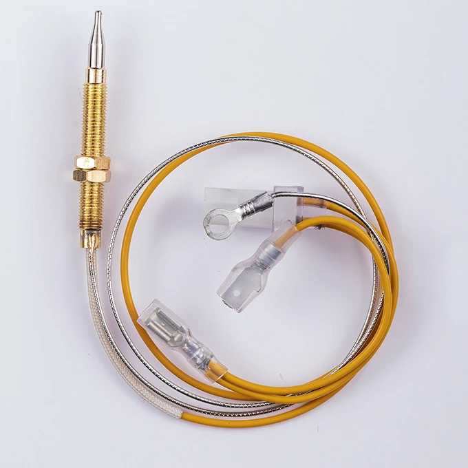Cheap China Heater Parts Universal Gas Thermocouple for Kitchen