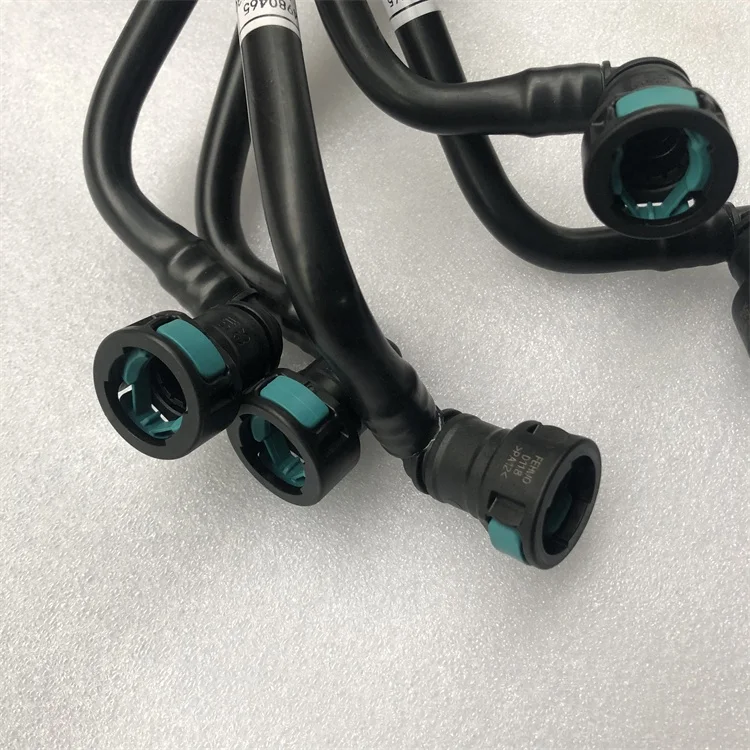 Diesel Engine Compressor Water Inlet Tube ISDE ISBE 3287212 4980465