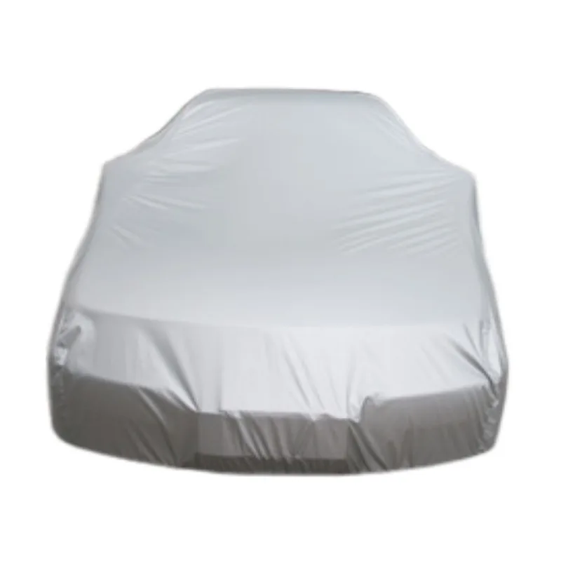 Manufactory Direct 150D Waterproof Car Cover Outdoor Use Protection