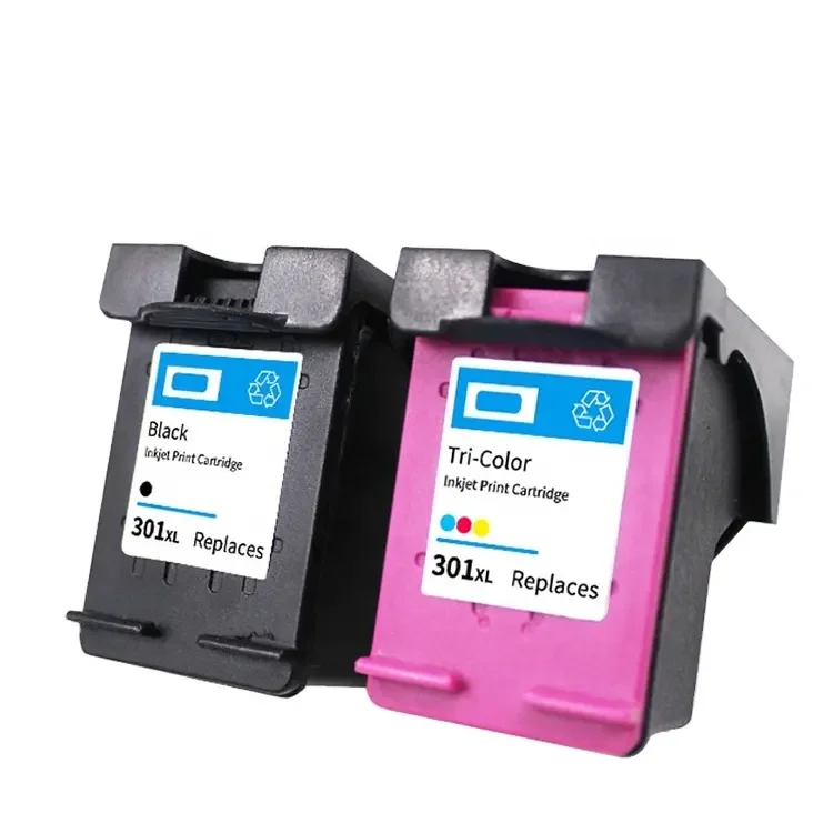 factory for 301 301 Xl remanufacturing color ink cartridge Deskjet 2050 1050 printer 301xl
