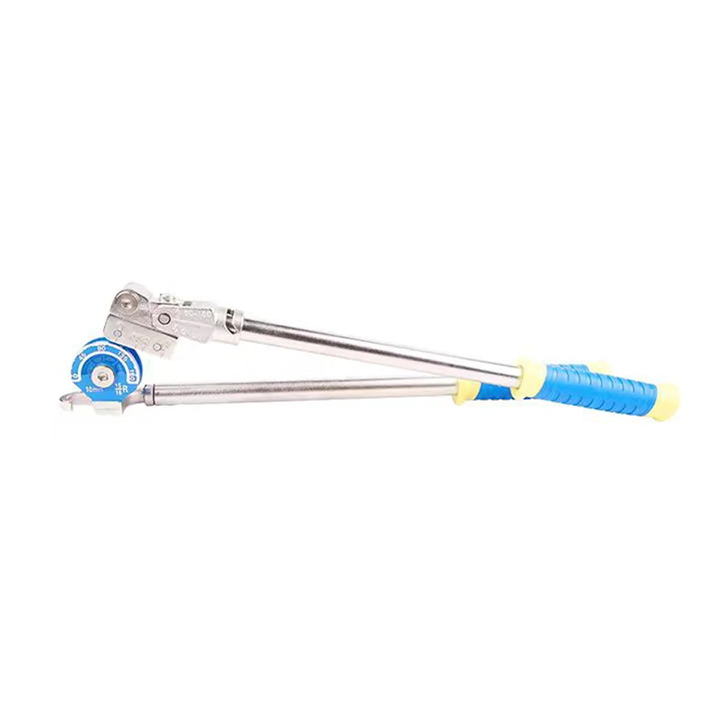 3/8 Inch 10mm Steel Manual Tube Pipe Bender For Air Conditioning Copper Pipe