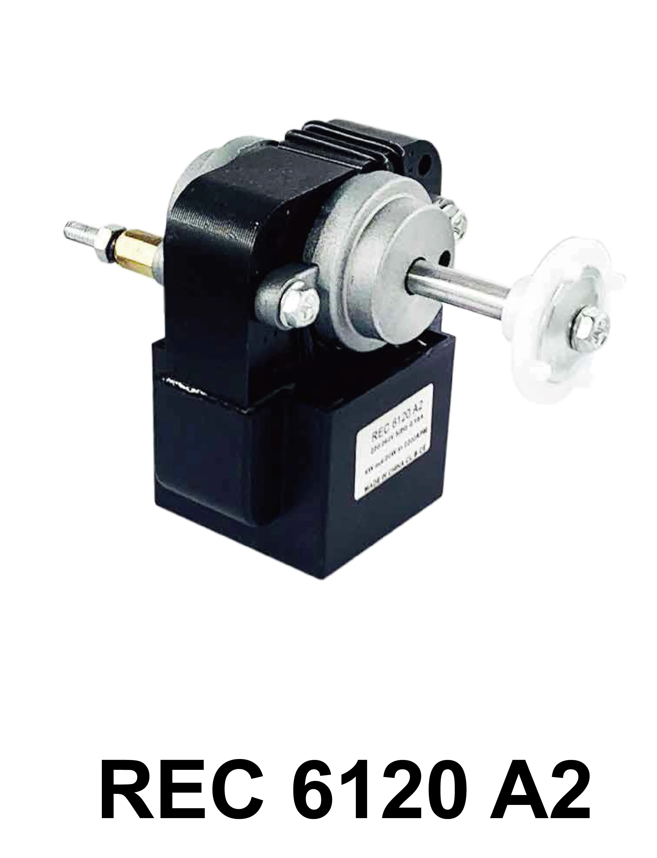 Copper deep-freeze Ice locker Electric Cooling Condenser Shade Pole AC Brush refriger Evaporator Fan Motor
