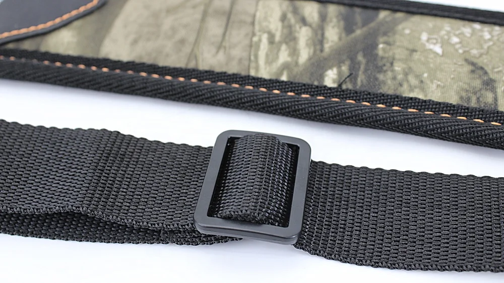 ALFA Camouflage Sling with swivels Padded Gun Sling for weapons carrying