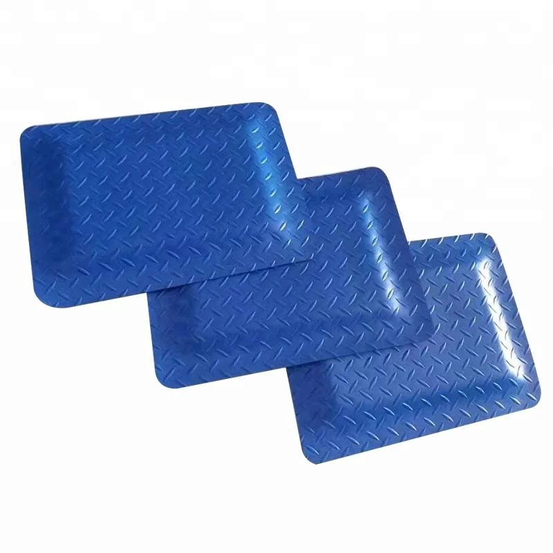 High quality economic PVC foam anti fatigue mat ESD protect workshop mat