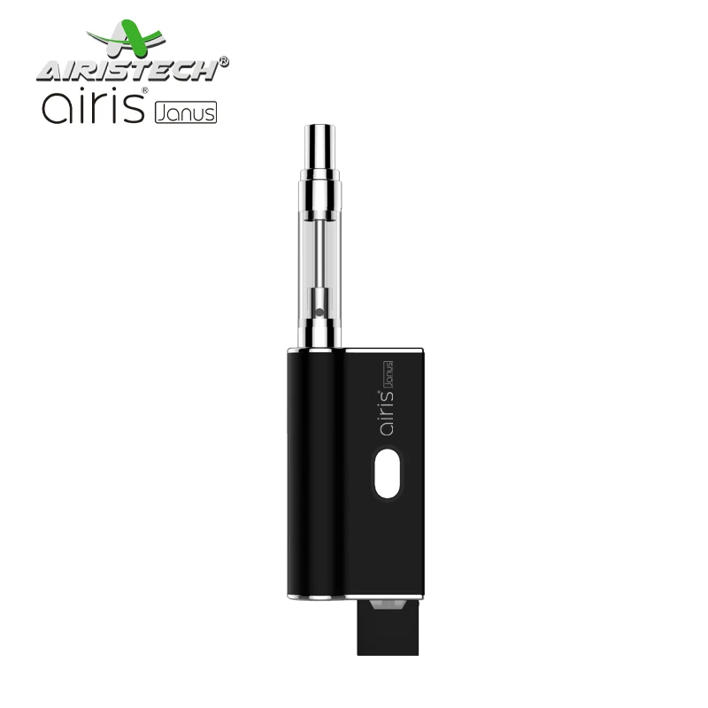 Airistech Airis Janus 2 in 1 CBD Vape 510 Oil Vaporizer Cartridges