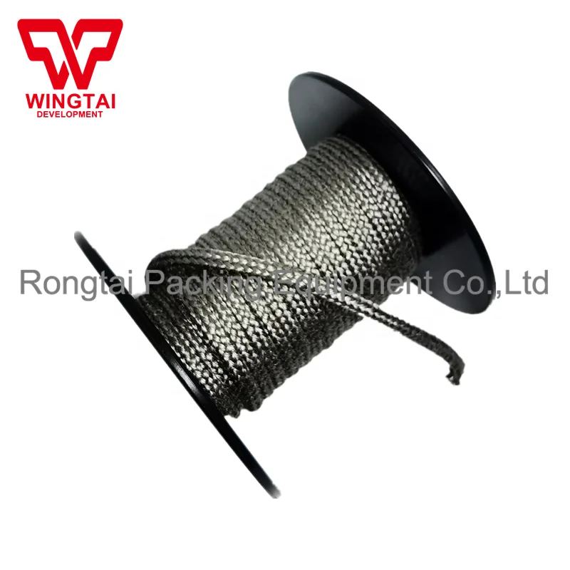 Hight Quality Anti-static Cord 5mm  Esd Rope For Printing Press