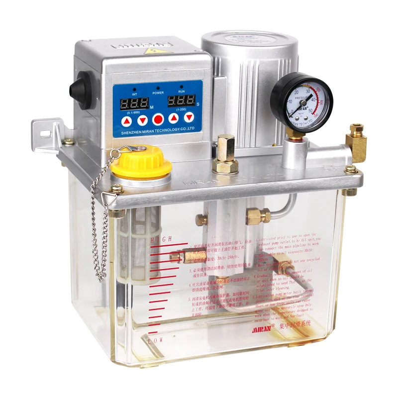 Автоматический Электрический насос для смазки/масла