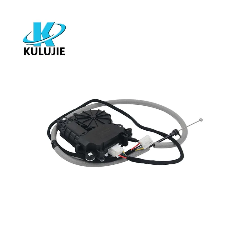 For BMW F01 F02 F03 F04 Trunk Lid Close Set ECU Electric Spindle Drive Lock Wire 51247269543 51247191213 730 740 750 760