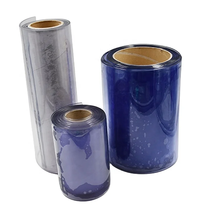 Fuxing Competitive Price Super Clear Transparent Soft Pvc Sheet 0.01mm-7mm