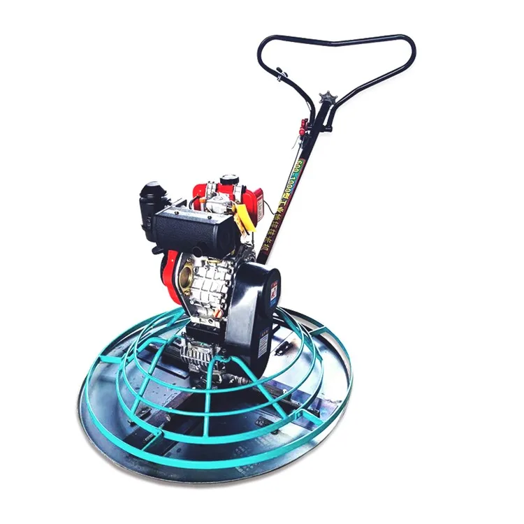 Dynamic High Efficiency Good Quality Concrete Power Trowel