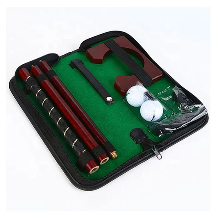 Дешевые цены гольф деревянный набор настраиваемый клуб полный набор для гольфа детей