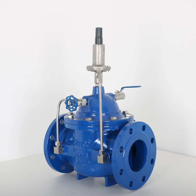 Cheap price DN50-DN600 500X Hydraulic Control Valve Pressure Reducing Valve
