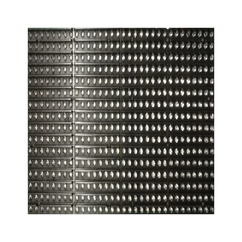 P20 Modules digital signage and displays traffic warn sign variable speed sign led sign board bus stop roadway outdoor