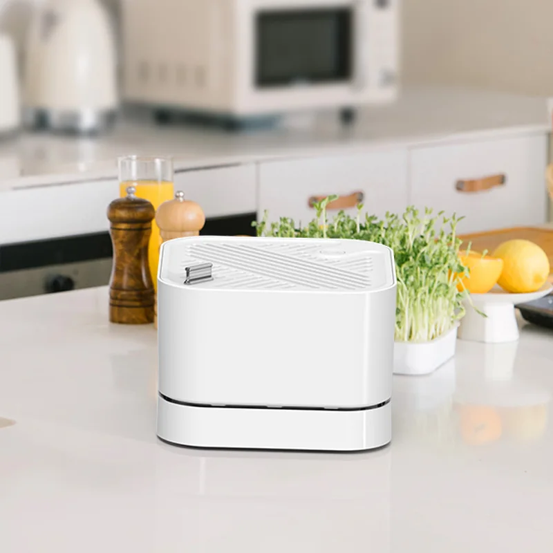 Беспроводной плазменный ионный мини-очиститель для овощей и фруктов hydroxy, портативный очиститель для фруктов и овощей