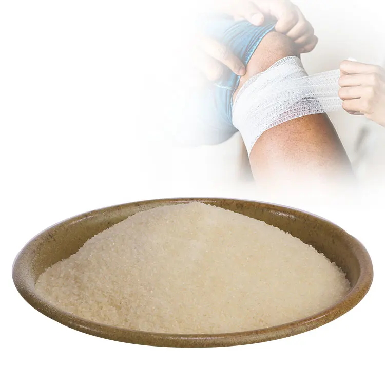 Food Thickener Gelatin Bloom