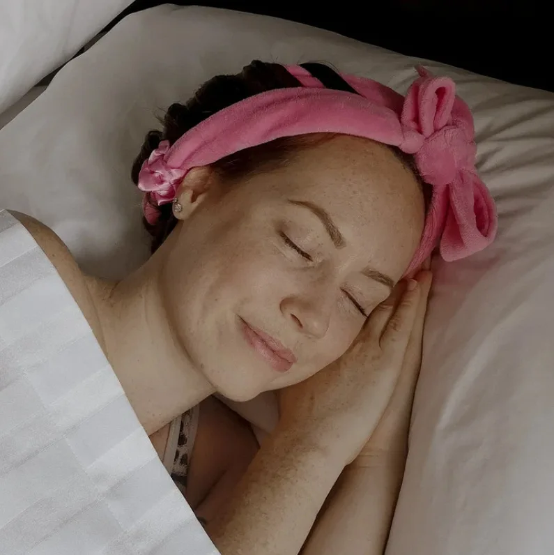 1.6 m Soft Velvet Curling Rod Headband Heatless hair Curler overnight Sleep No Heat Wave Curls Hair Roller with Scrunchies Clips