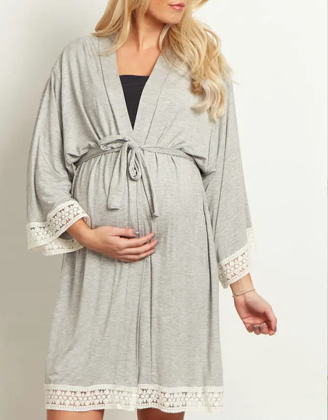  SZ-HY008OEM mamalove одежда для сна; Одежда беременных; Женская пижама с коротким