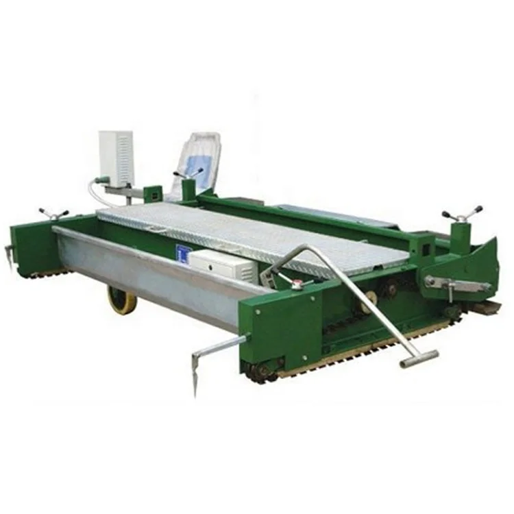 Tpj-2.0 Paving Machine for Running Track Construction/Sports Surface Running Road Rubber Paver Machine