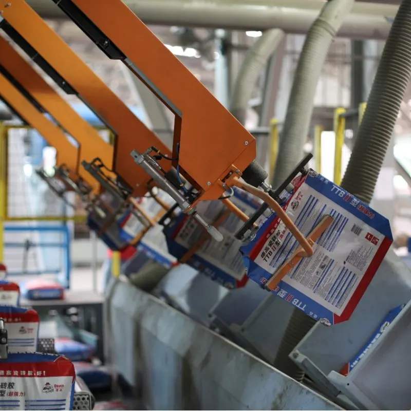 Factory Price Automatic Valve Bag Filling Packaging Machine 20kg 50kg Compound Fertilizer Grain Urea Pallets Bag Packing Machine