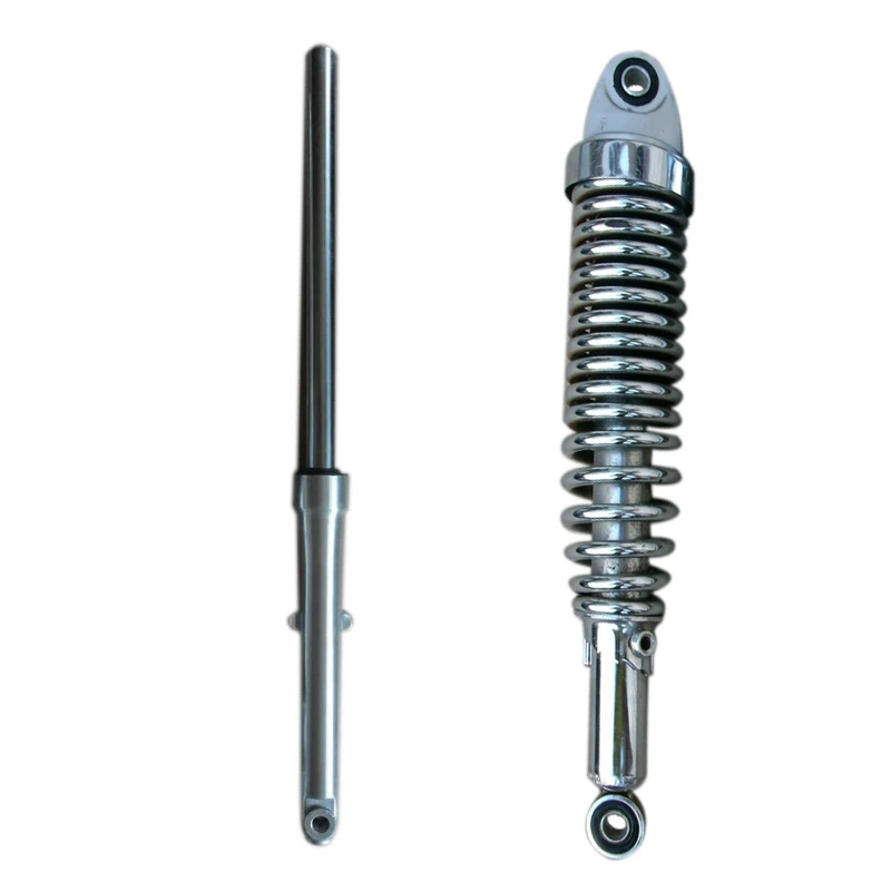
Cheaper high quality motorcycle rear suspension shocker front electric motorcycle shock absorber 