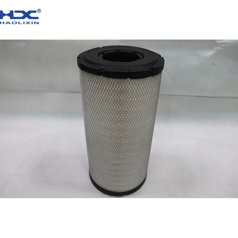 Air filter element AF25492 P777638 32912901 A8577 600-185-3100  AS-8577-S