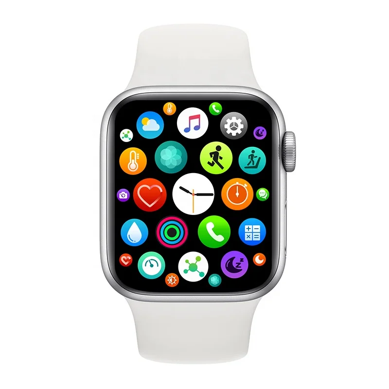 
Fashion Bt Wireless 1.75 Inch Touchscreen Display Smart Watches HW 22 Pro 