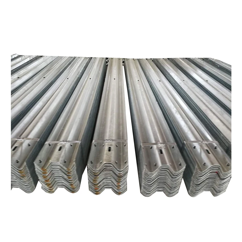 High Quality Low Price Free Sample Customized China Manufacturer Highway Three Waves Guardrail