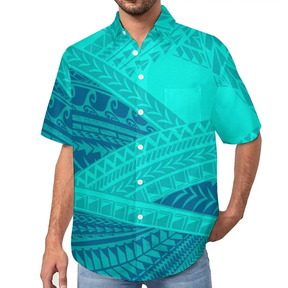 Мужские рубашки с коротким рукавом