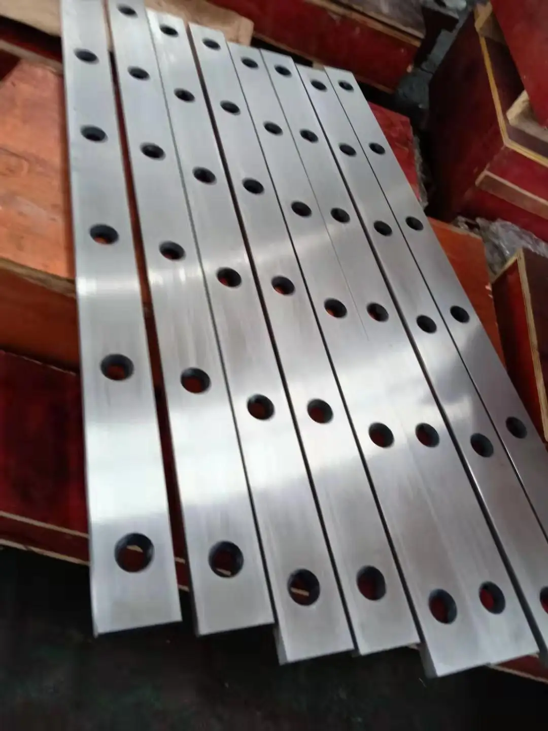 forever guillotine metal shear machine blades