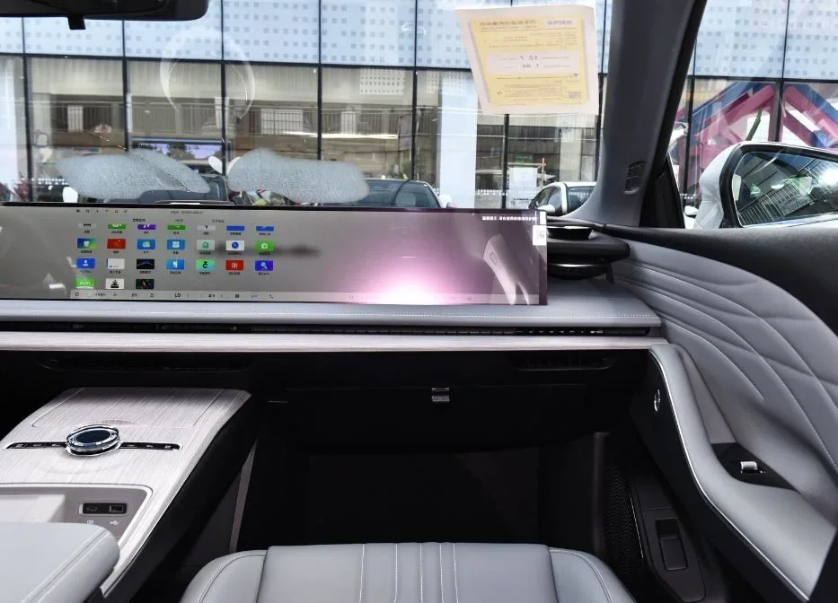 Geely Yinhe 2024 The Milky Way E8 New Electric Car