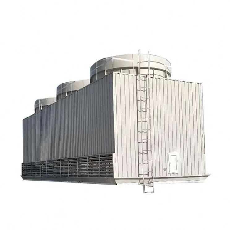 100 ton cooling tower 100 rt square cooling tower price