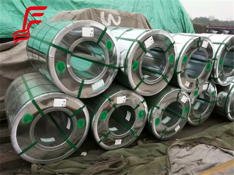 FRST ! Gi 20 28 Gauge Galvalume 0.3mm Galvanized Steel Coil 28 Gauge Price Aluzinc Steel Coils