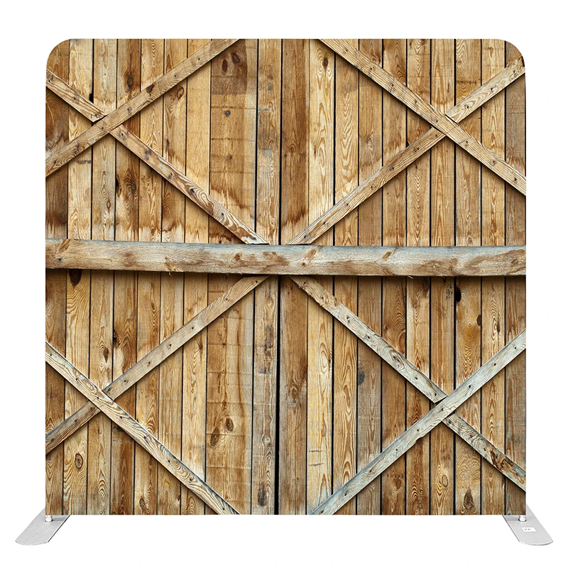 Hot Sale 8X8FT Tension Fabric Backdrop Premium Banner Stands