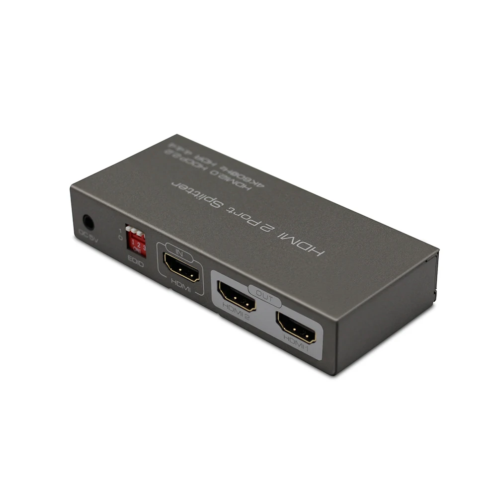 Разветвитель 1 в 2 выхода 1x2 1x4 1x8 1x16 4K HDMI разветвитель 4k2k 30 Гц для 4k HDTV Видео разветвитель