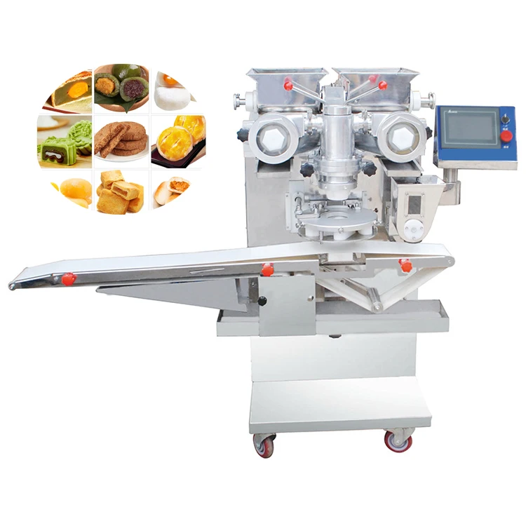 Mooncake Japanese Mochi Maker Mini Arancini Croquette Make Fried Kibbeh Small Encrust Machine Price