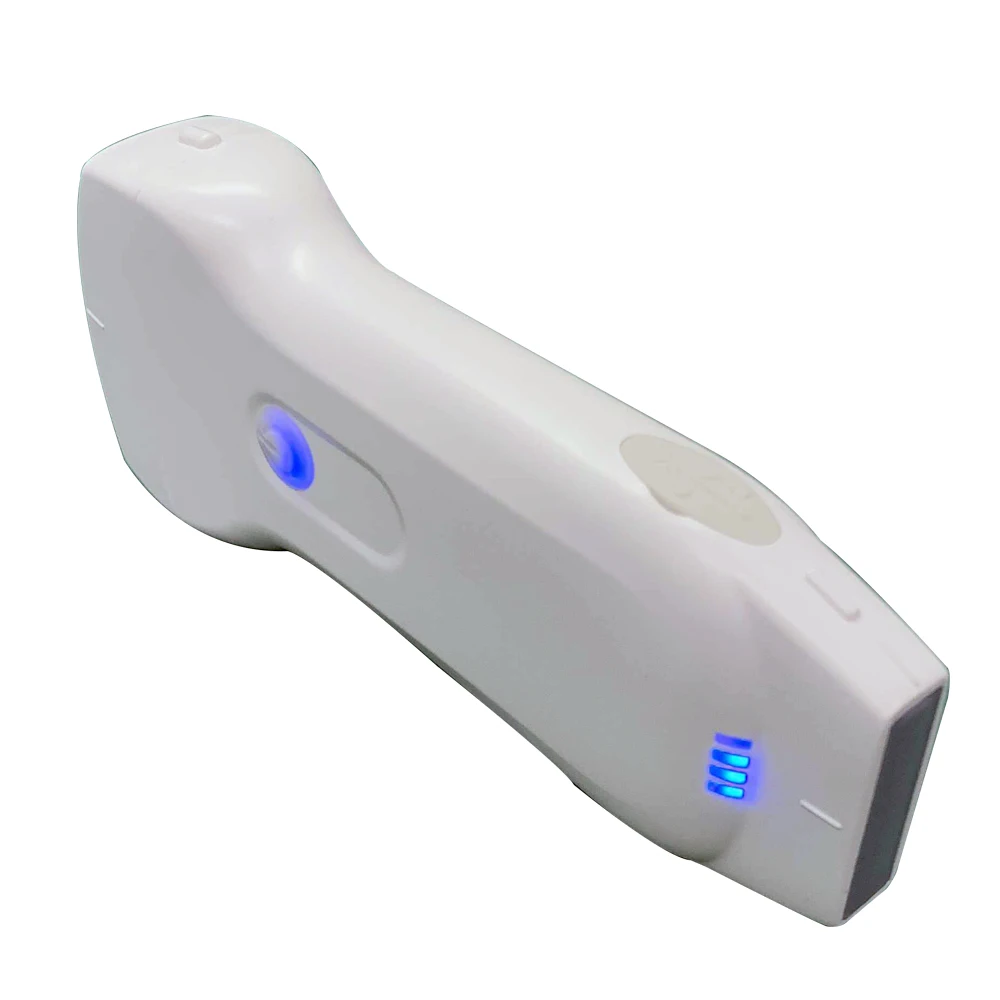 ultrasound scan machine with all the probes portable ultrasound with vascular and echo probe