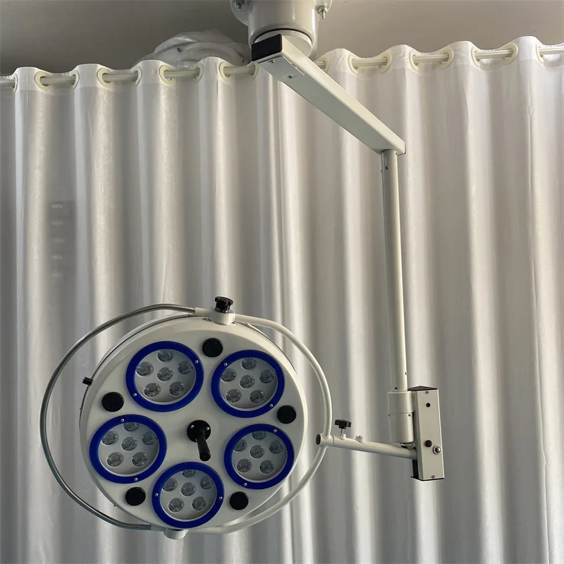 BT-LED5KA hospital veterinary halogen operating room operating light lamp theatre bright portable operating surgical light