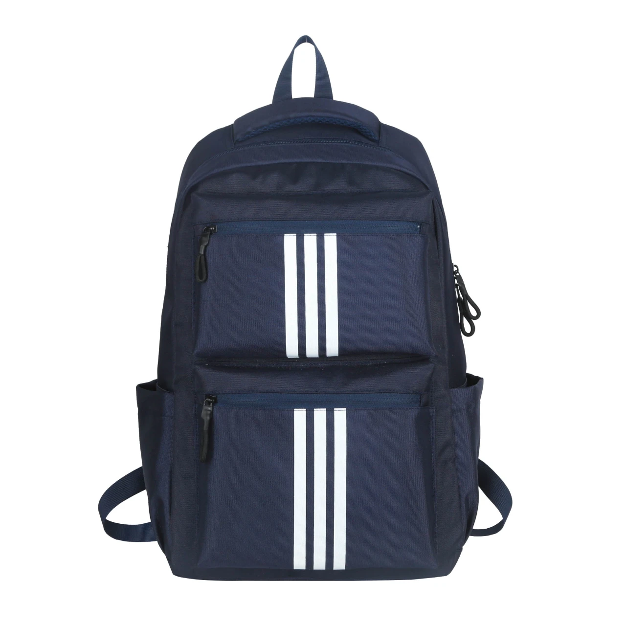 Fashion simple design backpack waterproof unisex school bag for teenager