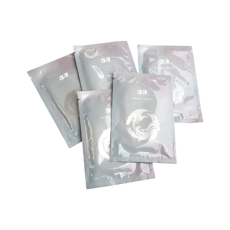 Популярная индивидуальная упаковка, одноразовые влажные салфетки для снятия макияжа с чувствительной кожи