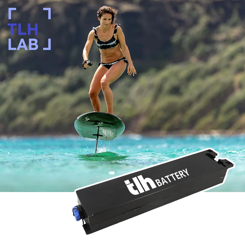 Lithium ion replacement 20V 18V 5Ah power tool cordless drill battery